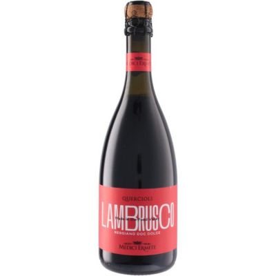 メディチ エルメーテ クエルチオーリ レッジアーノ ランブルスコ ドルチェ [NV]