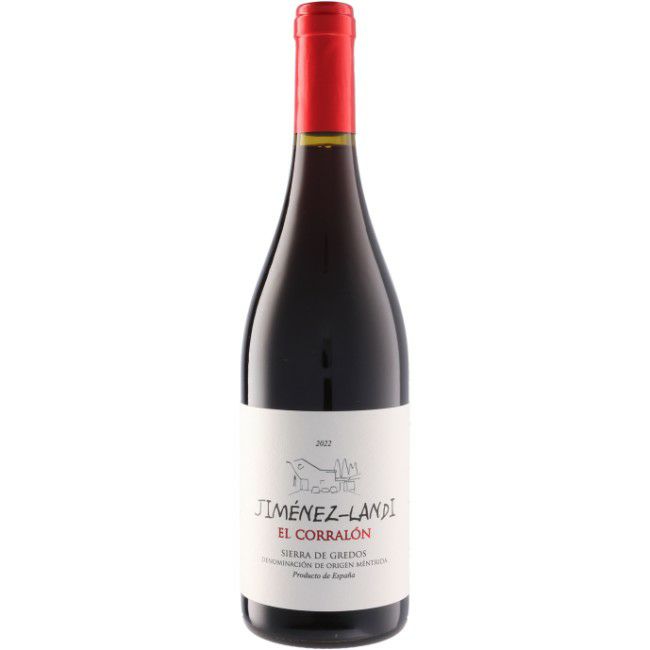 ボデガス ヒメネス ランディ エル コラロン [2022]