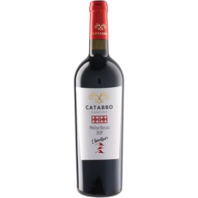 カタッボ モリーゼ ロッソ [2021]