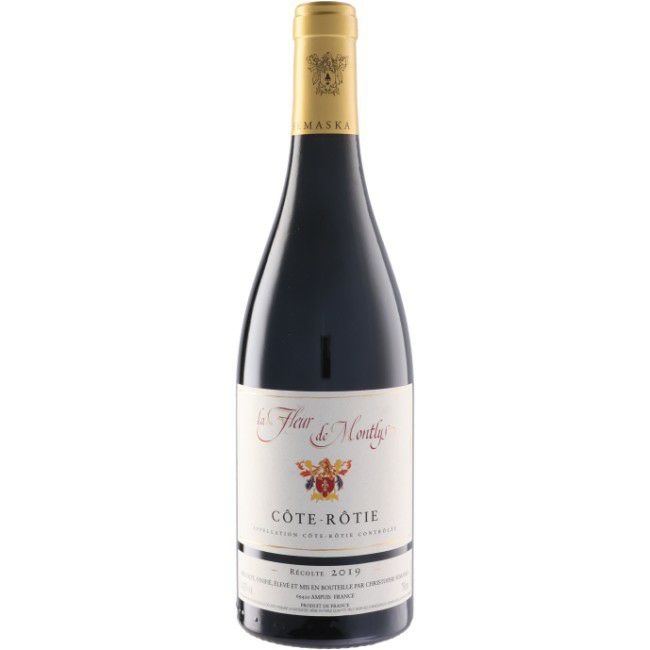 ドメーヌ クリストフ セマスカ コート ロティ フルール ド モンリス [2019]