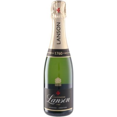シャンパーニュ ランソン ランソン ブラック クリエイション (ハーフボトル) [NV] 375ml