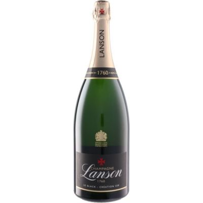 シャンパーニュ ランソン ランソン ブラック クリエイション (マグナムボトル) [NV] 1500ml