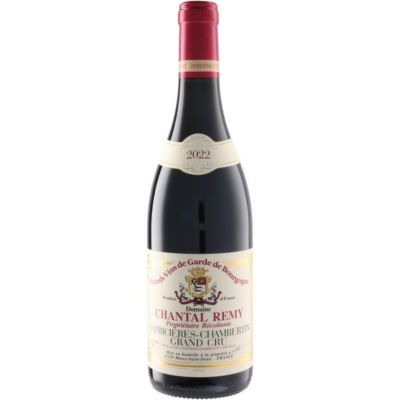 ドメーヌ シャンタル レミー ラトリシエール シャンベルタン [2022]