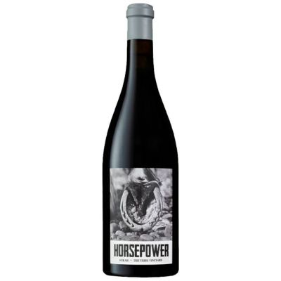 ホースパワー ヴィンヤーズ シラー ザ トライブ ヴィンヤード [2018]