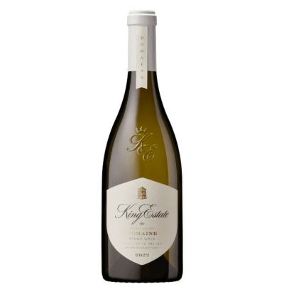 キング エステート ドメーヌ ピノ グリ [2022]