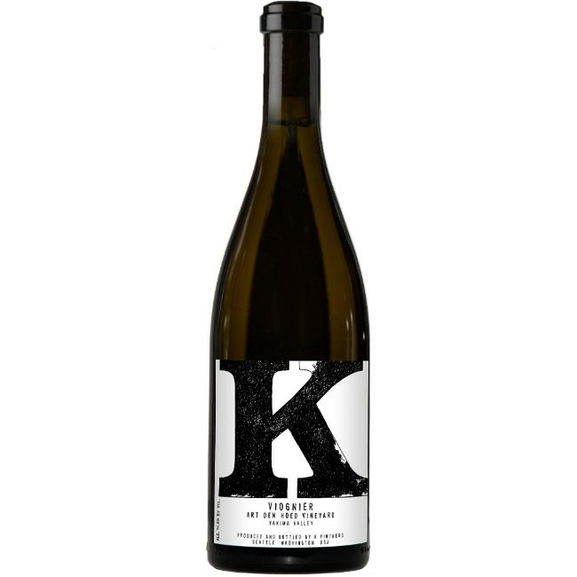 ケイ ヴィントナーズ ヴィオニエ アート デン ホード [2023]