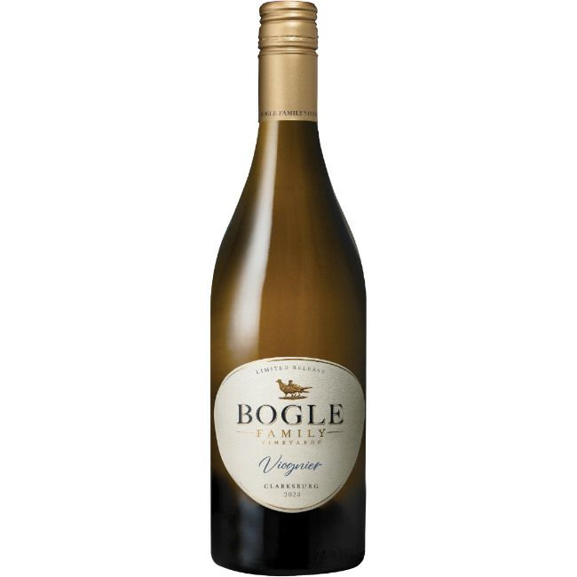 ボーグル ファミリー ヴィンヤーズ ヴィオニエ [2023]