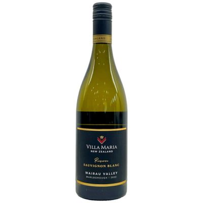 ヴィラ マリア リザーヴ ソーヴィニヨンブラン ワイラウ ヴァレー マールボロ [2022]