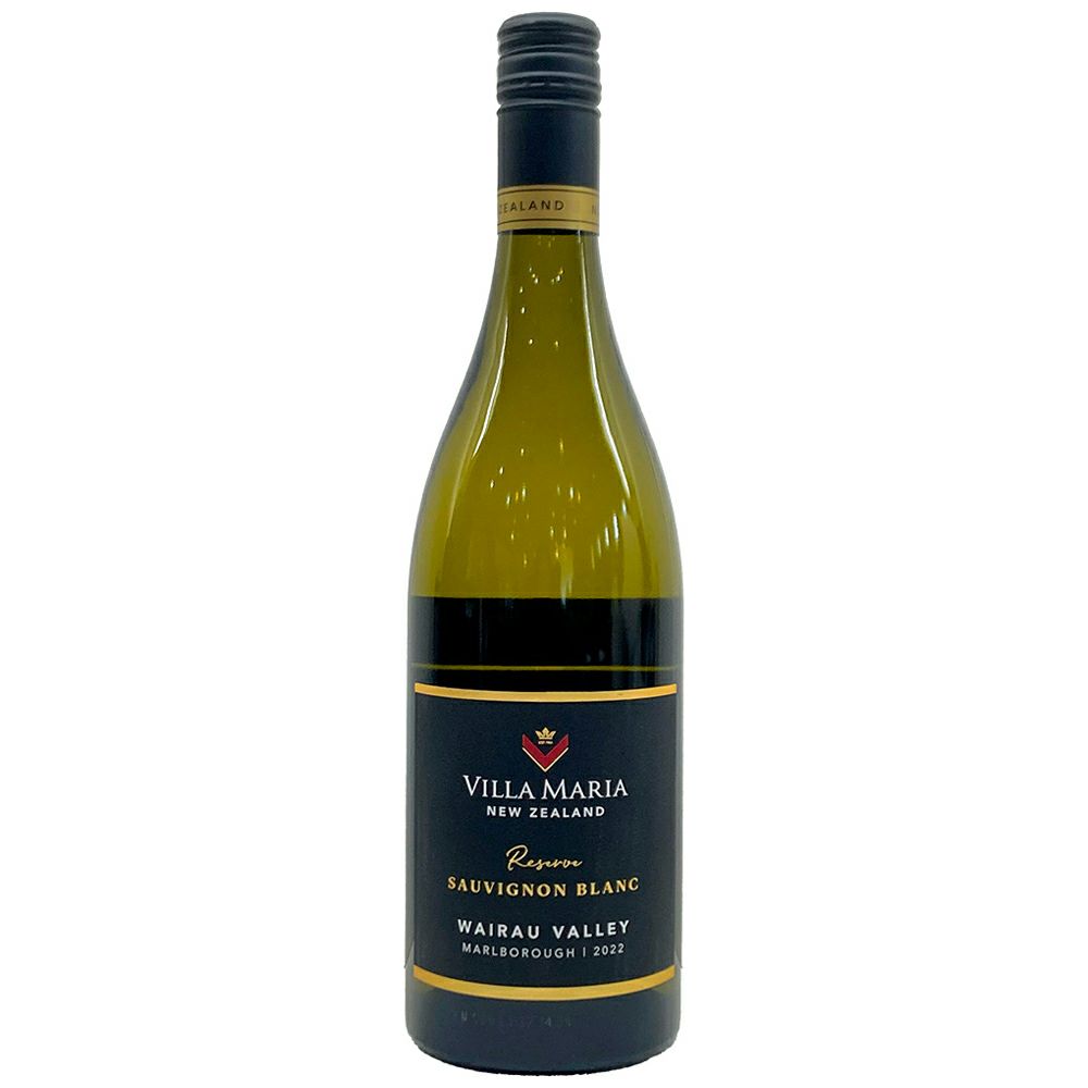 ヴィラ マリア リザーヴ ソーヴィニヨンブラン ワイラウ ヴァレー マールボロ [2022]