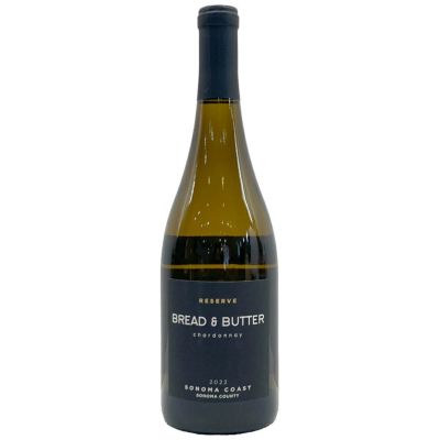 ブレッド & バター リザーヴ シャルドネ ソノマ コースト [2022]