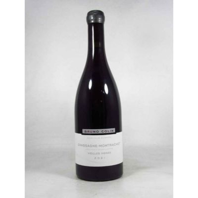 ブリュノ コラン シャサーニュ モンラッシェ  ヴィエーユ ヴィーニュ ルージュ [2021]
