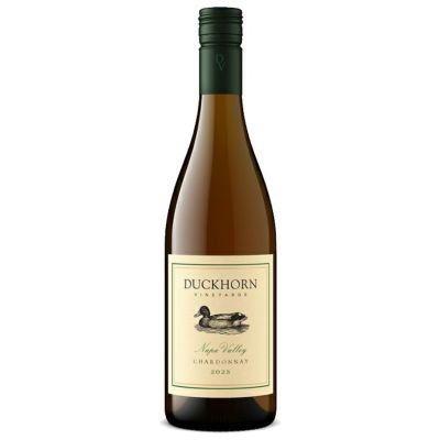 ダックホーン シャルドネ ナパ ヴァレー [2023]