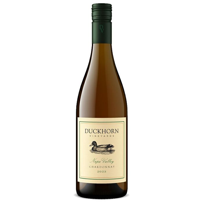 ダックホーン シャルドネ ナパ ヴァレー [2023]