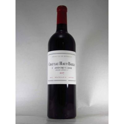 シャトー オー バイイ [2017]