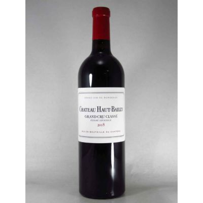 シャトー オー バイイ [2018]