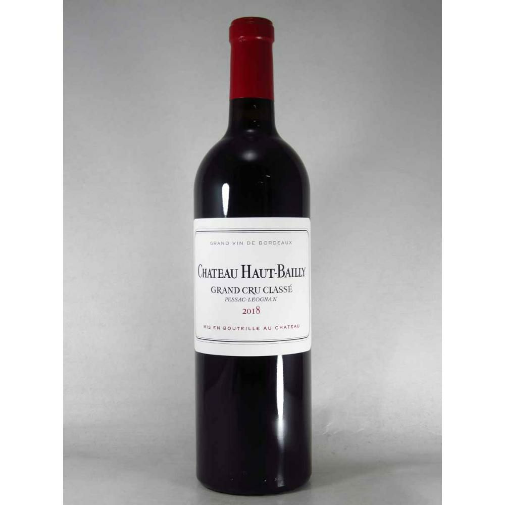 シャトー オー バイイ [2018]