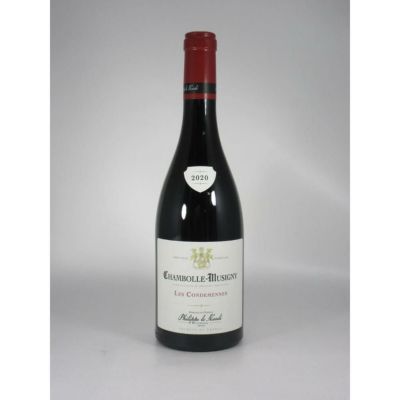 フィリップ ル アルディ シャンボル ミュジニー レ コンドゥムンヌ [2020]