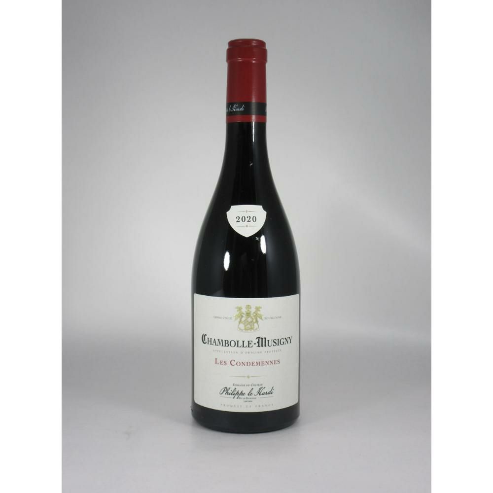 フィリップ ル アルディ シャンボル ミュジニー レ コンドゥムンヌ [2020]