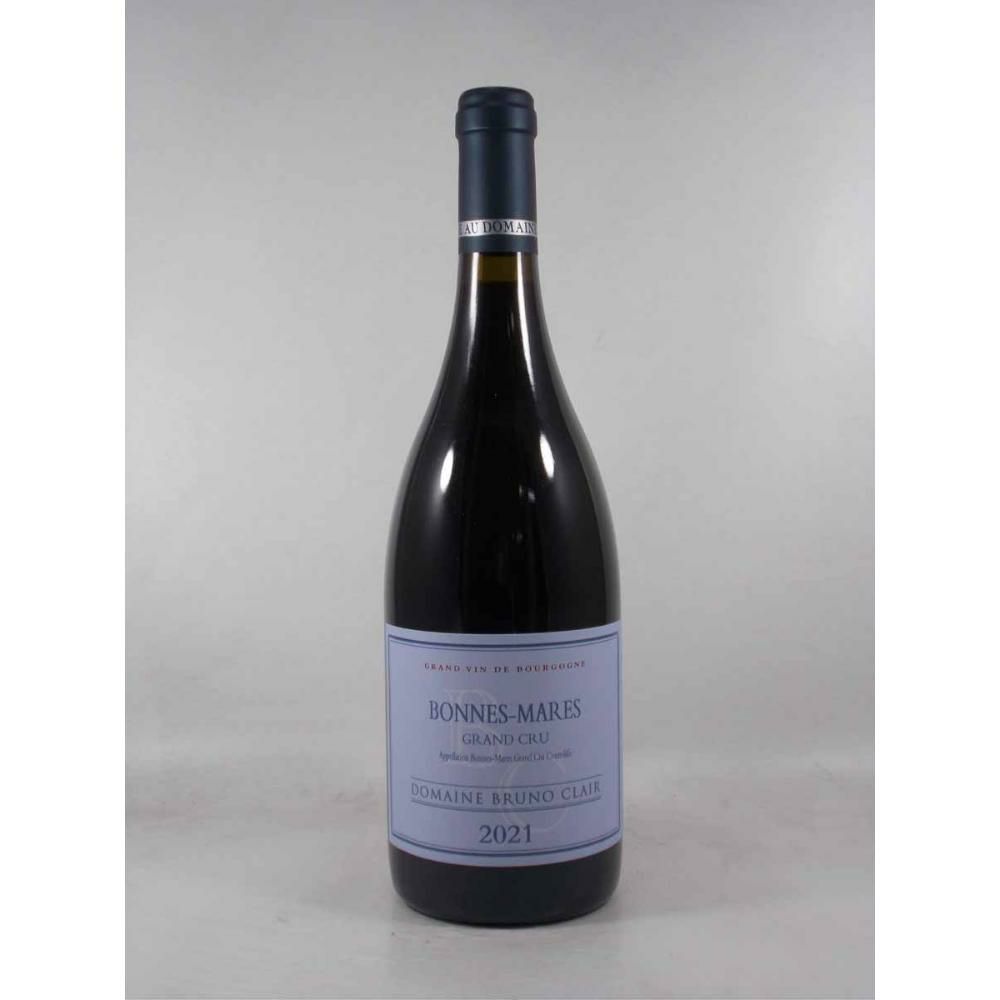 ブリュノ クレール ボンヌ マール グラン クリュ [2021]