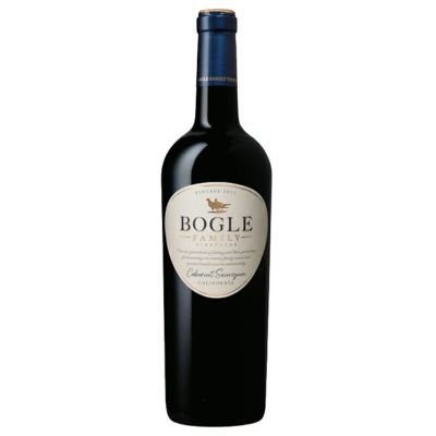 ボーグル ファミリー ヴィンヤーズ カベルネ ソーヴィニヨン カリフォルニア [2022]
