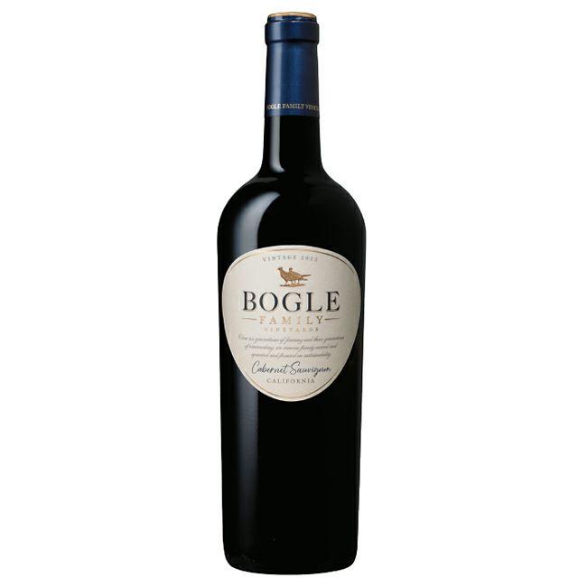 ボーグル ファミリー ヴィンヤーズ カベルネ ソーヴィニヨン カリフォルニア [2022]