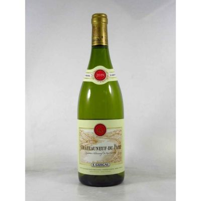 E ギガル シャトーヌフ デュ パプ  ブラン [2019]