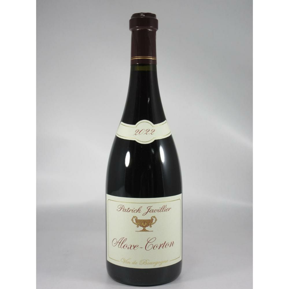 パトリック ジャヴィリエ アロース コルトン [2022]