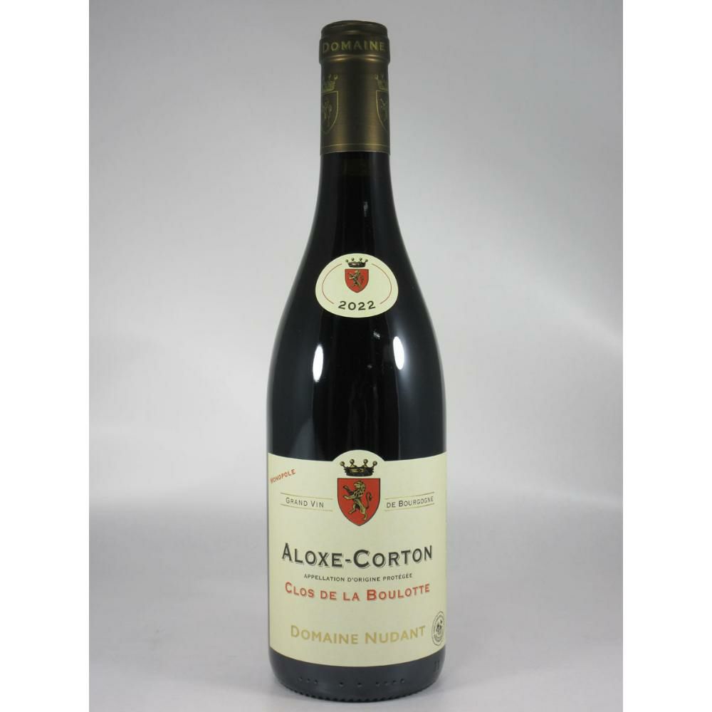 ニュダン アロース コルトン クロ ド ラ ブロット （モノポール） [2022]