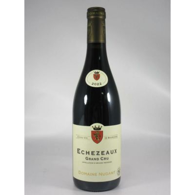 ニュダン エシェゾー グラン クリュ [2022]