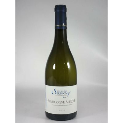 セリニー ブルゴーニュ アリゴテ [2022]
