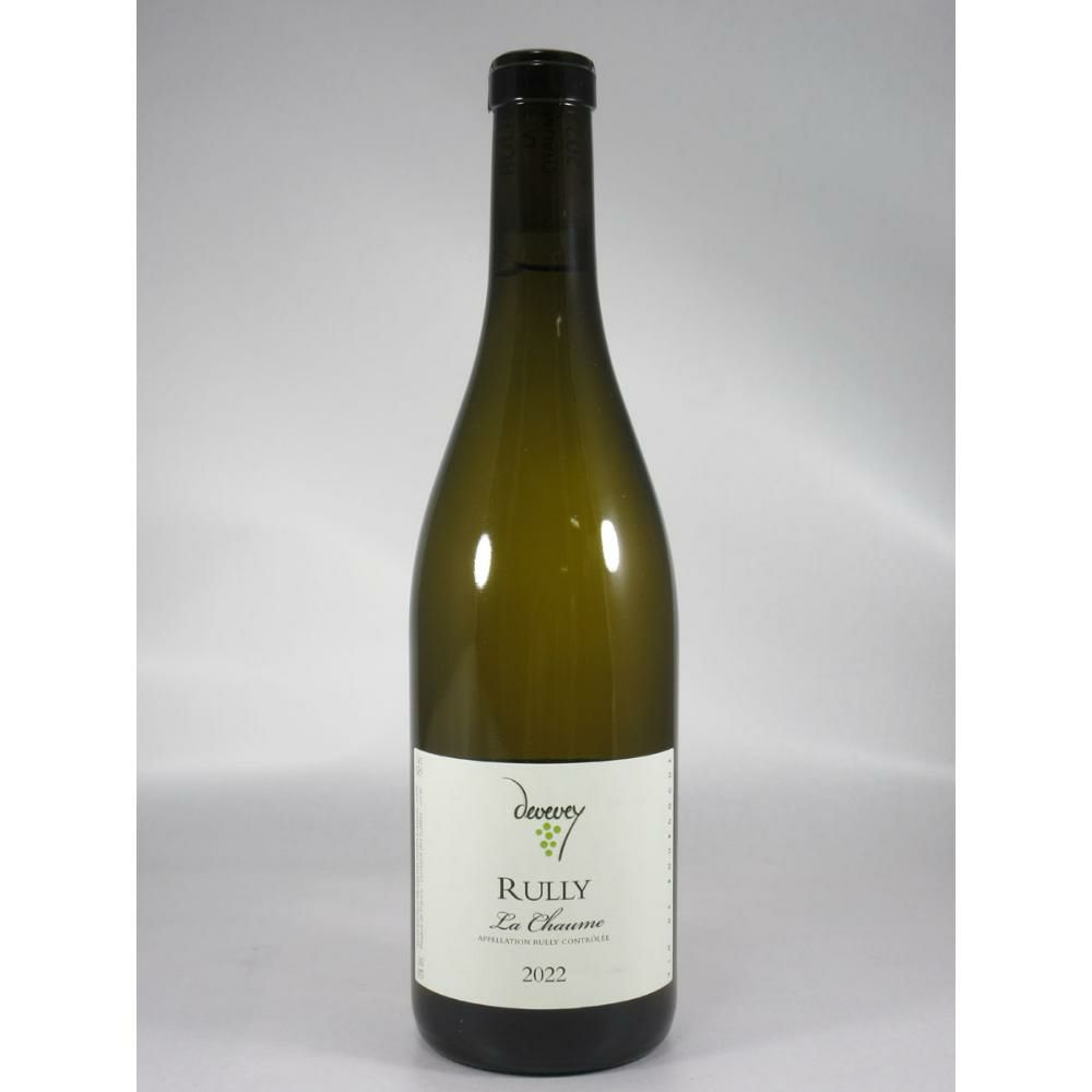 ジャン イヴ ドゥヴヴェイ リュリー  ラ ショーム ブラン [2022]