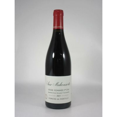 ド モンティーユ ヴォーヌ ロマネ プルミエ クリュ オー マルコンソール [2021]
