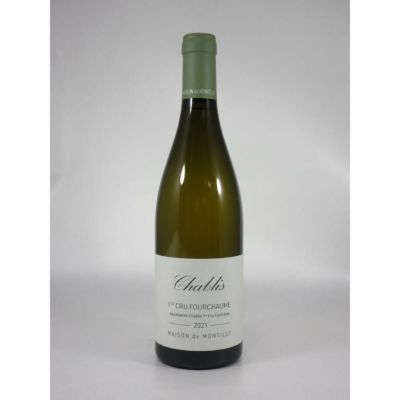 メゾン ド モンティーユ シャブリ プルミエ クリュ フルショーム [2021]