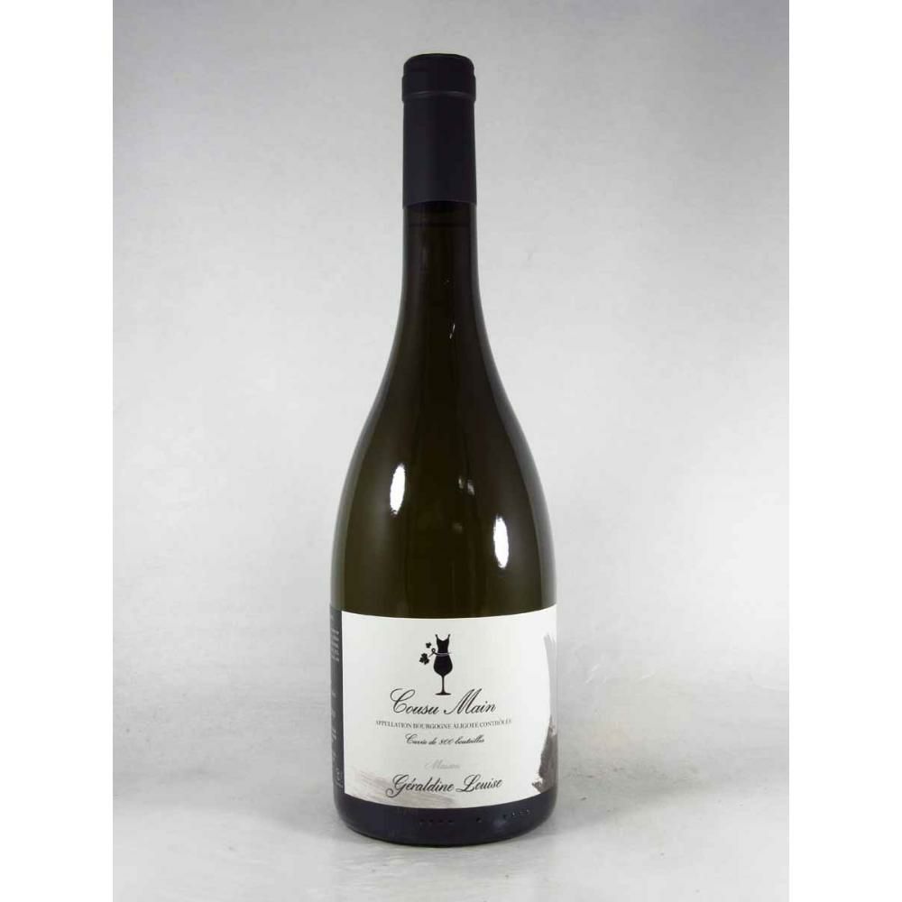 ジェラルディーヌ ルイーズ ブルゴーニュ アリゴテ  クジュ マン [2021]