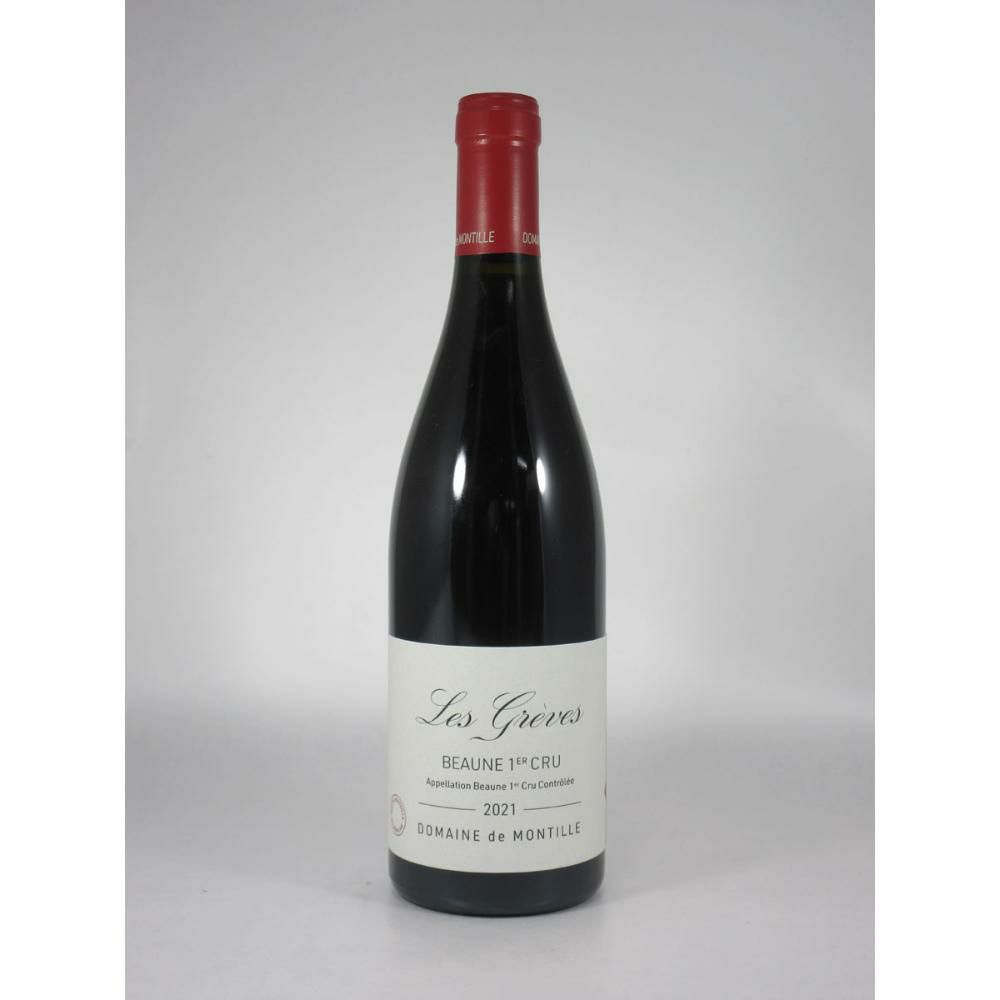 ド モンティーユ ボーヌ プルミエ クリュ レ グレーヴ [2021]