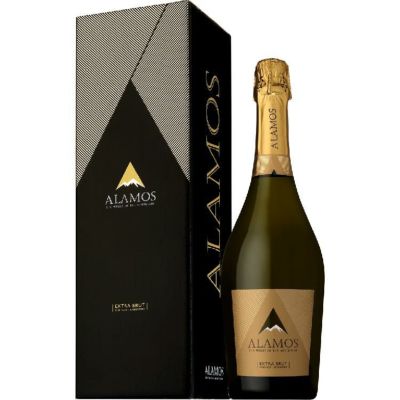 カテナ アラモス エクストラ ブリュット （化粧箱入り） [NV]