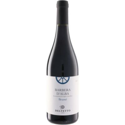 アジィエンダ アグリコーラ デルテット バルベーラ ダルバ スペリオーレ ブラーメ [2022]