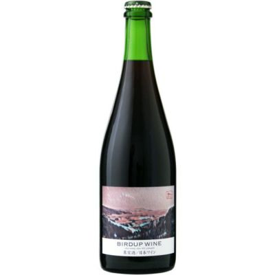 有限会社 酒井ワイナリー バーダップワイン 赤 [2022]