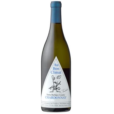 オーボンクリマ シャルドネ ツバキ ラベル サンタ バーバラ [2023]