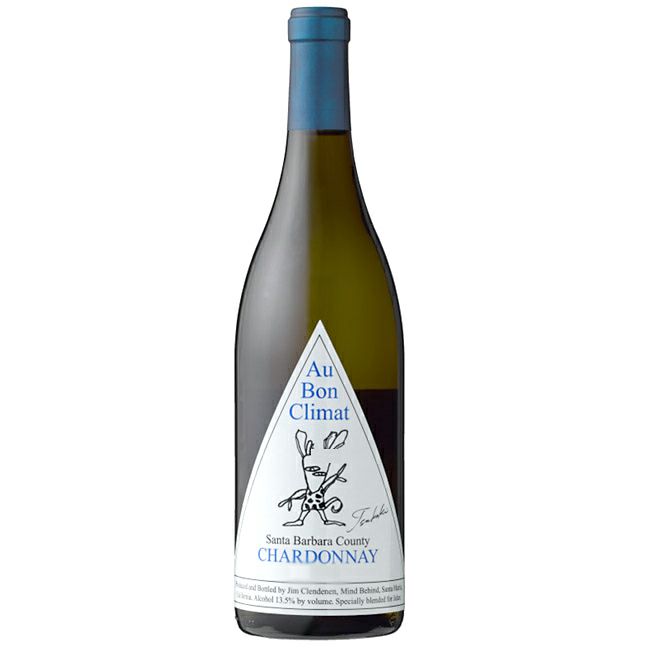 オーボンクリマ シャルドネ ツバキ ラベル サンタ バーバラ [2023]
