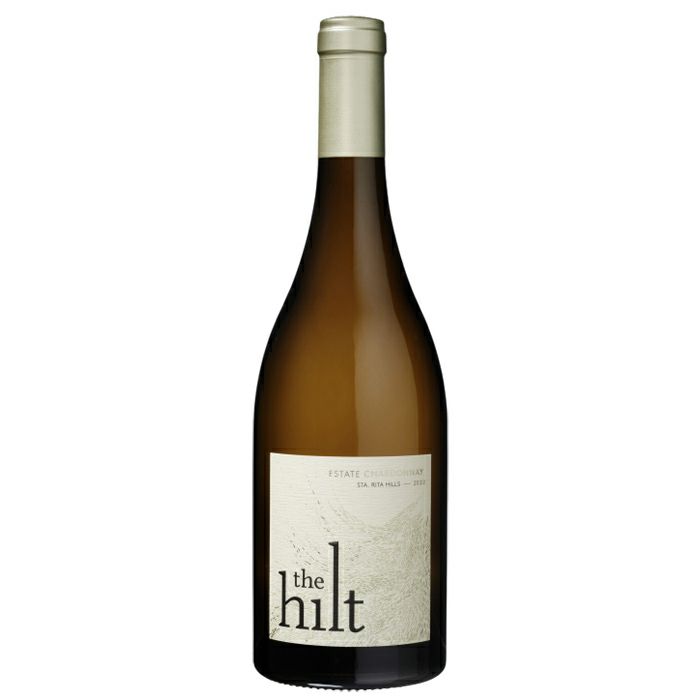 ザ ヒルト エステート シャルドネ サンタ リタ ヒルズ [2022]
