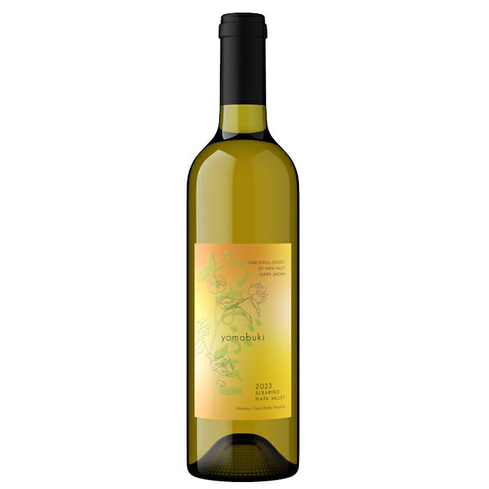 マテッラ やまぶき アルバリーリョ ナパ ヴァレー [2023]