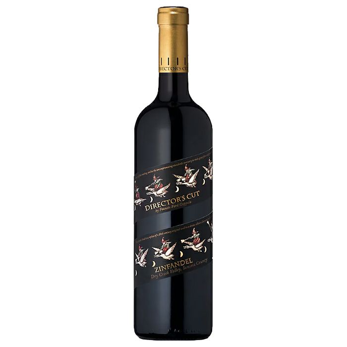 フランシス フォード コッポラ ディレクターズ カット ジンファンデル ドライ クリークヴァレー [2021]