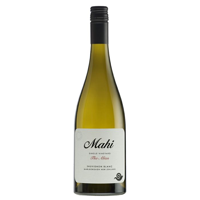 マヒ ソーヴィニヨン ブラン ザ アリアス シングル ヴィンヤード マールボロ [2018]