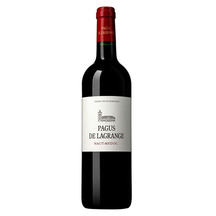 パグス ド ラグランジュ ( シャトー ラグランジュ ) [2018]