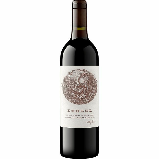 トレフェッセン エシュコル レッド ワイン ナパ ヴァレー [2022]
