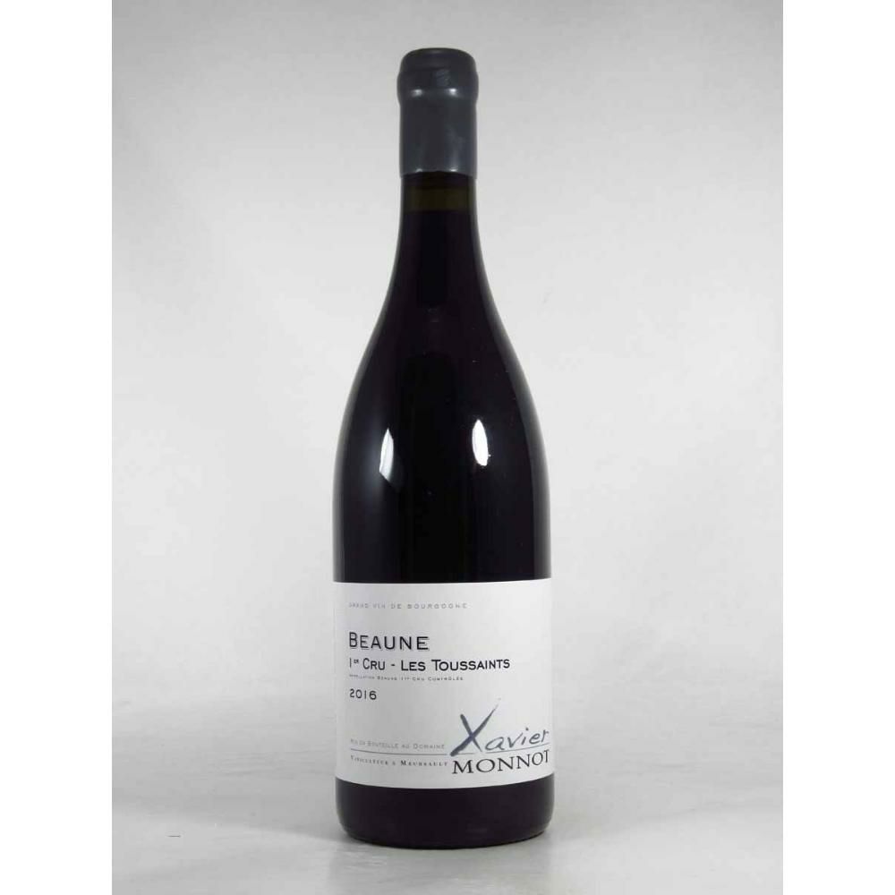 グザヴィエ モノ ボーヌ プルミエ クリュ トゥーサン [2016]
