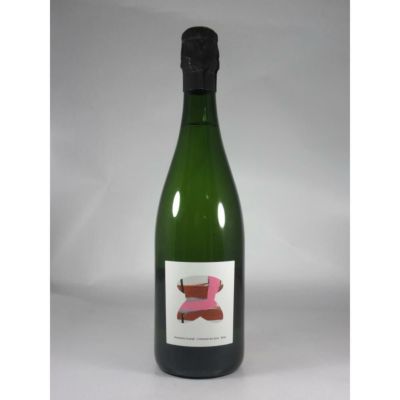 グラン クレマン デュ ジュラ  ブリュット ブラン ド ブラン ドザージュ ゼロ [NV]