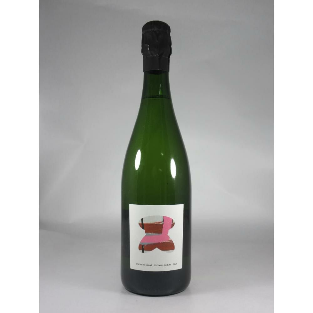 グラン クレマン デュ ジュラ  ブリュット ブラン ド ブラン ドザージュ ゼロ [NV]