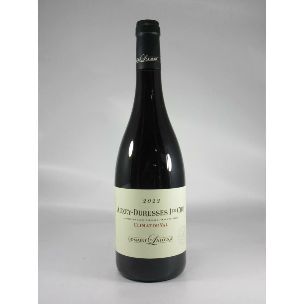 ラフージュ オーセイ デュレス プルミエ クリュ クリマ デュ ヴァル ルージュ [2022]